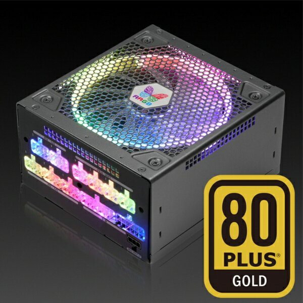SUPER FLOWERbX[p[t[ PCd LEADEX III ubN GOLD-ARGB-850W-BK [850W /ATX /Gold]