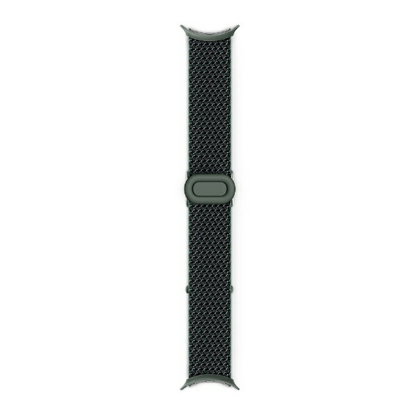 Google｜グーグル Google Pixel Watch Band ウーブン バンド ワンサイズ Ivy GA03270-WW