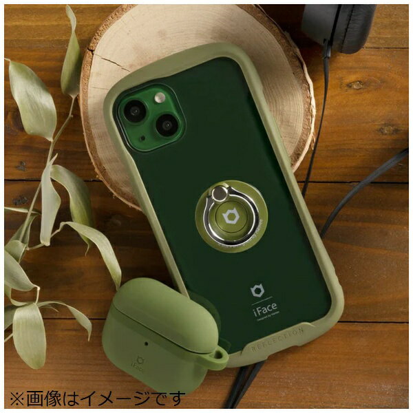 HAMEE｜ハミィ iPhone 14 Pro 3眼 iFace Reflection強化ガラスクリアケース iFace ...