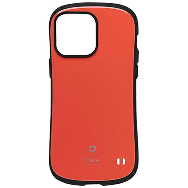HAMEE｜ハミィ iPhone 14 Pro Max 3眼 iFace First Class Standardケース iFace レッド 41-945629