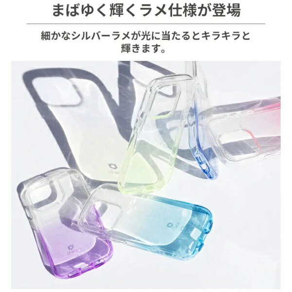 HAMEE｜ハミィ iPhone 14 Plus 2眼 iFace Look in Clear Lollyケース iFace フォレ...
