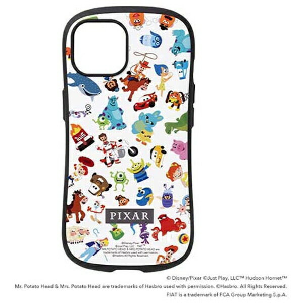 HAMEE｜ハミィ iPhone 14 6.1inch 2眼 ディズニー/ピクサーキャラクターiFace Firs...