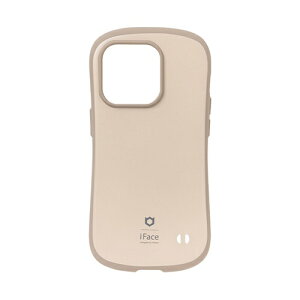 HAMEE｜ハミィ iPhone 14 Pro 3眼 iFace First Class Cafeケース iFace カフェラテ 41-945902