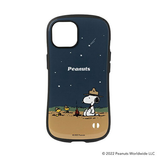 HAMEE｜ハミィ iPhone 14 6.1inch 2眼 PEANUTS/ピーナッツ iFace First Classケー...