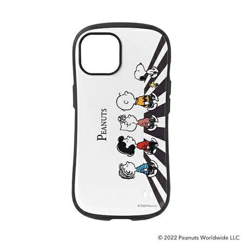 HAMEE｜ハミィ iPhone 14 6.1inch 2眼 PEANUTS/ピーナッツ iFace First Classケース iFace ロード 41-946961