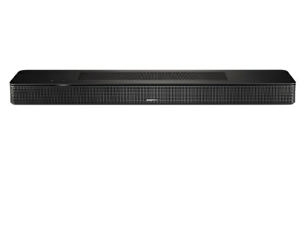 BOSE｜ボーズ スマートサウンドバー Bose Smart Soundbar 600 ブラック SmartSNDBR600 