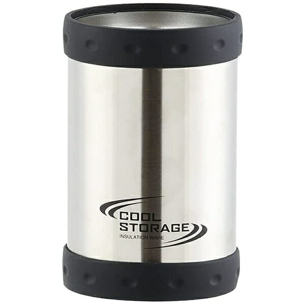 パール金属｜PEARL METAL クールストレージ 缶ホルダー350 サテン D-6741