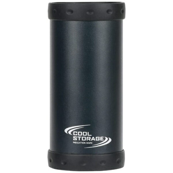 パール金属｜PEARL METAL クールストレージ 缶ホルダー500 ブラック D-6743