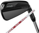 ピン｜PING レフティ ハイブリッド ・ユーティリティ iクロスオーバー iCROSSOVER#3《N.S. PRO MODUS3 TOUR 105 シャフト》 硬さ(Flex)： X【返品交換不可】