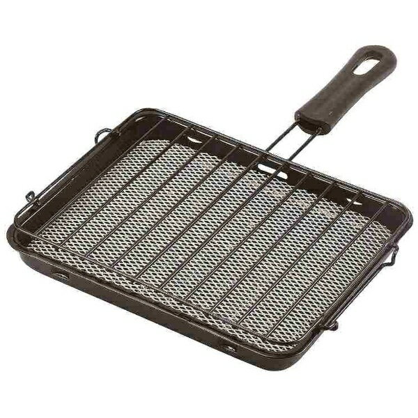 パール金属｜PEARL METAL ホットグリル ストレート魚焼セラミック入 ガス火専用 HB-6033