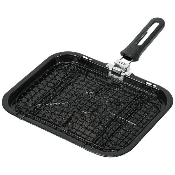 パール金属｜PEARL METAL ホットグリル IH対応クリンプ魚焼 HB-6039