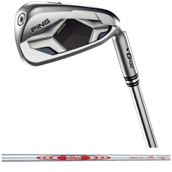 ピン｜PING ウェッジ G430 #54《N.S. PRO MODUS3 TOUR 115 シャフト》 硬さ(Flex)：X