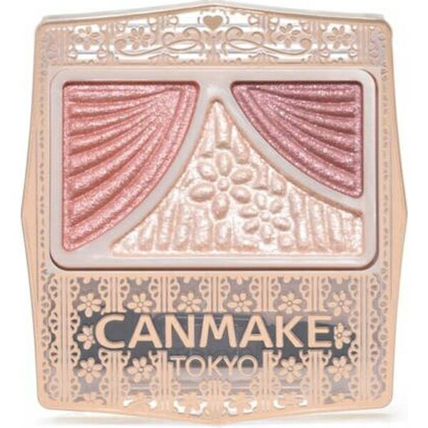 CANMAKE|キャンメイク ジューシーピュアアイズ 14 テンダーフラワー