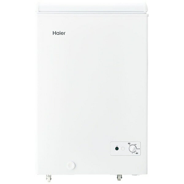 Haier ハイアール 100L 冷凍庫 2014年製 JF-NV100E 143