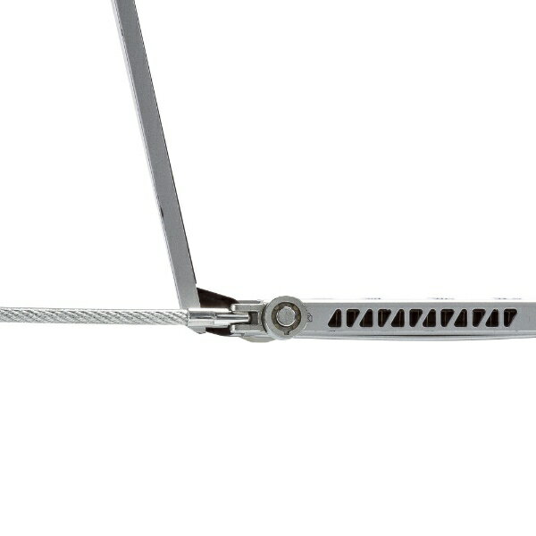 サンワサプライ｜SANWA SUPPLY セキュリティワイヤー スロット標準＆nano対応 [3x7mm、2.5x6mm] シリンダ錠 SL-91 3