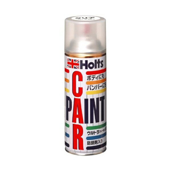 Holts｜ホルツ ペイント塗料 上塗り塗料 420ml クリアペイント MH2361