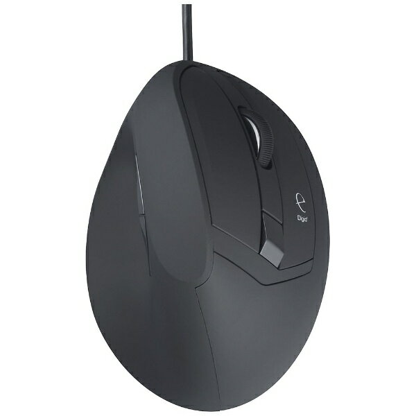 ナカバヤシ｜Nakabayashi マウス (Chrome/Mac/Windows11対応) ブラック MUS-UKF208BK [BlueLED /有線 /..