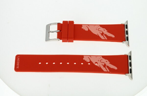 ラコステ｜LACOSTE Apple Watch用ベルト 38＆40mm対応 LACOSTE（ラコステ） 2050020