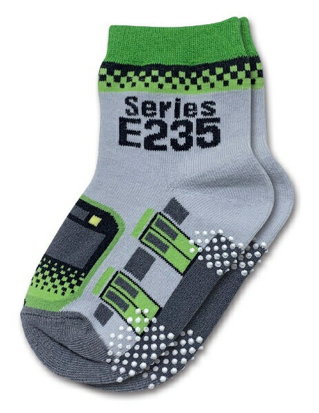 鉄道をモチーフにした、ベビーサイズの鉄道靴下＝鉄下（てつした）です。全国北から南まで、憧れの電車やお気に入りの電車がきっと見つかります！デザインにもこだわりを・・・子どもが喜び、ワクワクすること間違いなし！徹底したリアリティは鉄下だけ！良質な素材を厳選しているので通気性もよく履き心地バツグン！さらに丈夫でとっても長持ち！経済的にも◎！他にはないバリエーションの豊富さ！集める楽しさ、選ぶ楽しさがあります！サイズ：12〜16cm