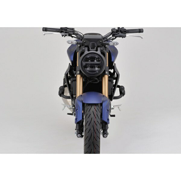 デイトナ｜DAYTONA パイプエンジンガード（CB250R（2018〜2022）＜2BK-MC52／8BK-MC52＞） 31418