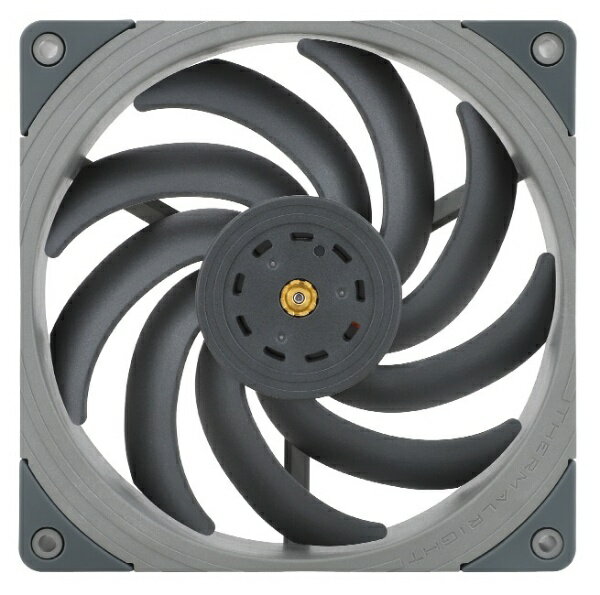 THERMALRIGHT｜サーマルライト ケースファン [140mm /1500RPM] グレー TL-B14