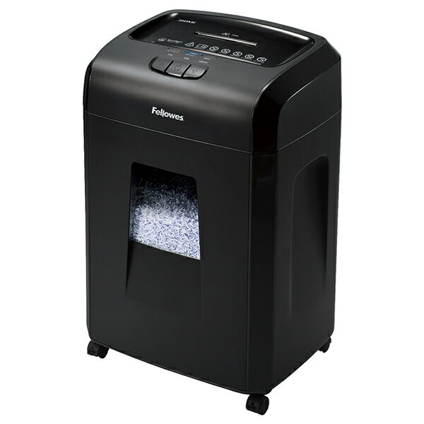 フェローズ｜Fellowes デスクサイドシュレッダー 310MC-R 310MC-R [マイクロカット /A4サイズ /CDカット対応]