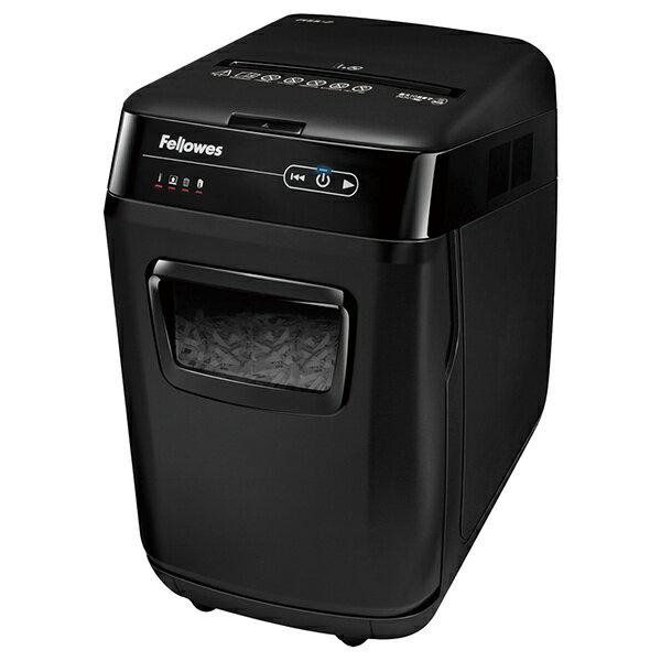 フェローズ｜Fellowes オートフィードシュレッダー 200C-2-R 200C-2-R [クロスカット /A4サイズ /CDカット対応]