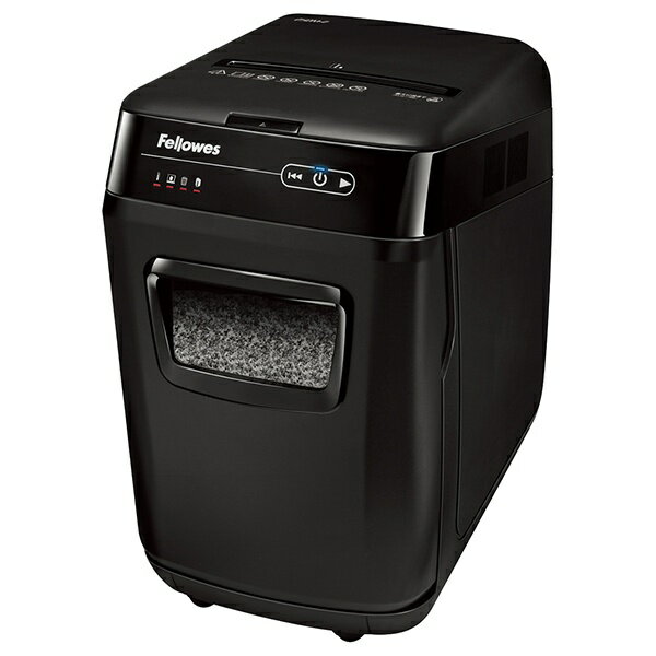 フェローズ｜Fellowes オートフィードシュレッダー 250M-2-R 250M-2-R [マイクロカット /A4サイズ]