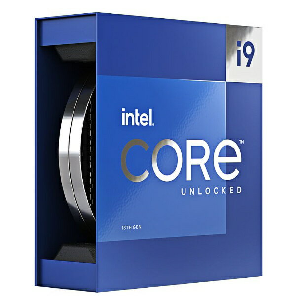 インテル｜Intel 〔CPU〕Intel Core i9-13900K 第13世代 BX8071513900K [intel Core i9 /LGA1700 /グラフィックス搭載]