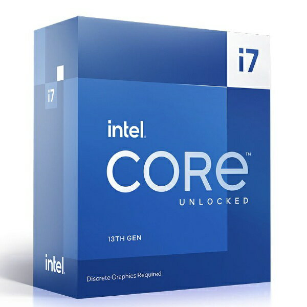インテル｜Intel 〔CPU〕Intel Core i7-13700KF （第13世代） BX8071513700KF intel Core i7 /LGA1700