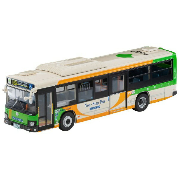 トミーテック｜TOMY TEC トミカリミテッドヴィンテージ NEO LV-N245d いすゞ エルガ（東京都交通局）のサムネイル