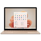 マイクロソフト｜Microsoft Surface Laptop 5 13.5インチ サンドストーン [Windows 11 Home/Core i5/メモリ:8GB/SSD:512GB] R1S-00072