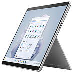 マイクロソフト｜Microsoft Surface Pro 9 プラチナ [Windows 11 Home/Core i7/メモリ:32GB/SSD:1TB] QLP-00011