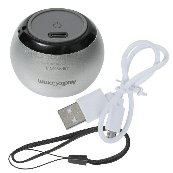 �������ŵ���OHM ELECTRIC �֥롼�ȥ��������ԡ����� ����С� ASP-W50N-S [Bluetooth�б�]