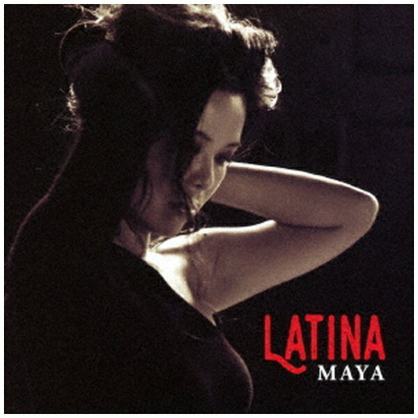 インディーズ MAYA（vo cho produce）/ LATINA【CD】 【代金引換配送不可】