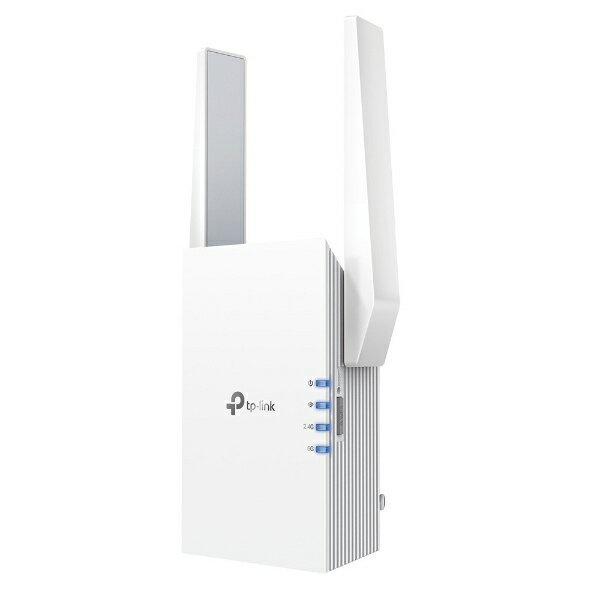 TP-Link｜ティーピーリンク Wi-Fi中継機【コンセント直挿し】 2402 574Mbps RE705X Wi-Fi 6(ax)