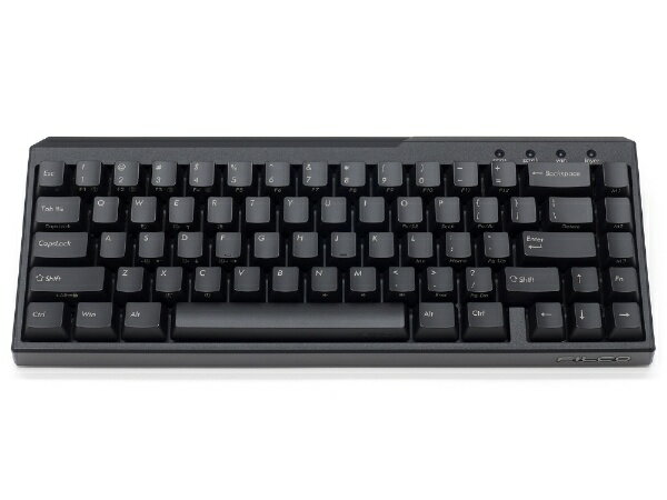 FILCO｜フィルコ キーボード Majestouch Xacro M3A 67US(青軸・英語配列) FKBX67MC/EB [有線 /USB]