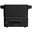 THANKO|サンコー SGLFRYSBK おひとりさま用フライヤー「カラリ」