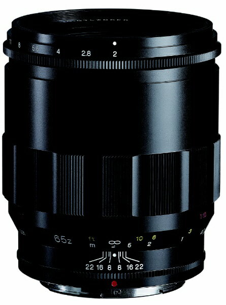 フォクトレンダー｜Voigtlander カメラレンズ MACRO APO-LANTHAR 65mm F2 Aspherical ニコンZ /単焦点レンズ