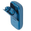 LEXON｜レクソン Bluetoothスピーカーとイヤホンが1つになった2-in-1マルチデバイス SPEAKER BUDS LA127B ブルー LEXON LA127B 防水 Bluetooth対応 