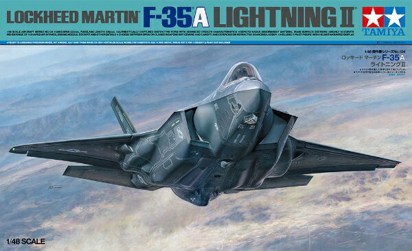 ^~bTAMIYA 1/48 bL[h}[` F-35A CgjOII