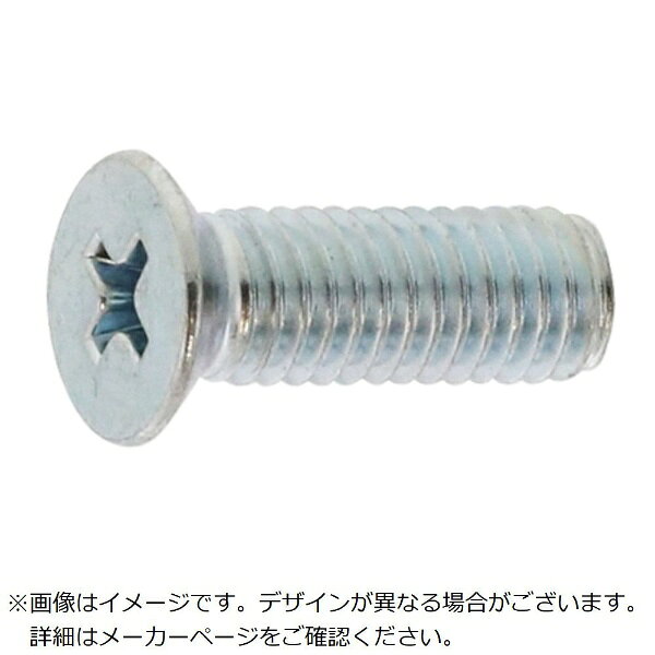■特長・頭の径が小さく、狭い箇所でも使用可能です。■仕様・寸法(mm)d：M6・寸法(mm)L：12■仕様2・小頭皿小ねじ■材質/仕上・ステンレス（303、304、XM7等）・表面処理：生地（または標準）■注意・簡易包装（袋又は箱）となります。・メーカー基準に基づく梱包形態となります。