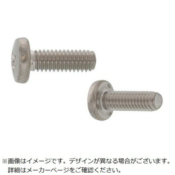 Rakuten - サンコーインダストリー｜SUNCO SUNCO　ステン（＋）バインド小3点ポッチ付き　4×10　（70本入） 00-02-00P4-0040X0100-00-70