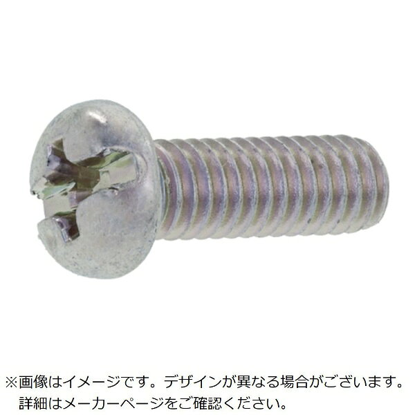 ■特長・鍋をひっくり返したような角が丸い形状をしていて、使用範囲が非常に多いねじです。■仕様・寸法(mm)d：M6・寸法(mm)L：50■仕様2・ナベ小ねじ■材質/仕上・ステンレス（303、304、XM7等）・表面処理：生地（または標準）■注意・簡易包装（袋又は箱）となります。・メーカー基準に基づく梱包形態となります。