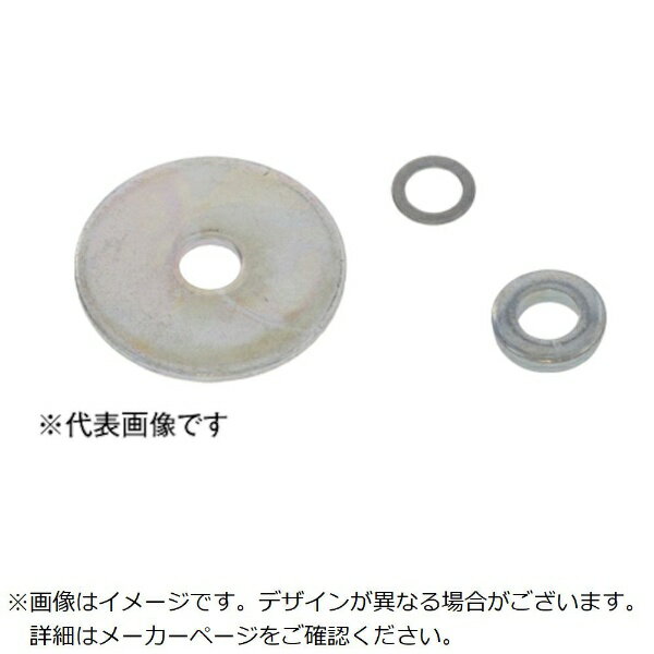 サンコーインダストリー｜SUNCO SUNCO ユニクロ 丸ワッシャー （13.5＋0.5） 13.5X40X6 （10個入） W0-00-0060-1354-0060-01-10P