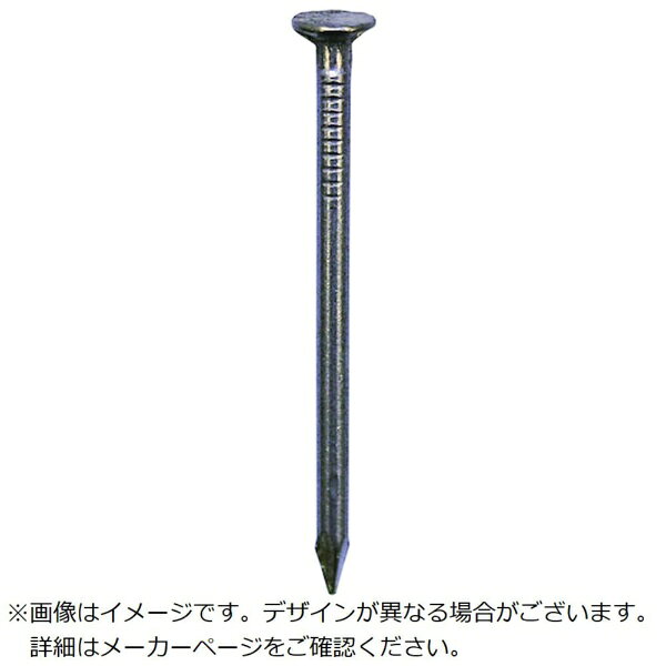 ■最もなじみのある木材をとめつける釘です。■表面処理されていません。【用途】・木材の留め付けに。【仕様】・寸法（mm）d： 2.75・全長（mm）： 50・頭部径（mm）： 6.6・胴部形状： スムース・規格： N50・頭形状： 布目頭【材質／仕上】・スチール