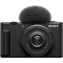 ソニー｜SONY VLOGCAM ZV-1F 超広角単焦点レ