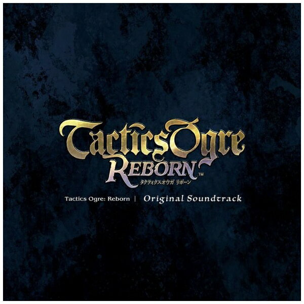 ソニーミュージックマーケティング｜Sony Music Marketing （(ゲーム・ミュージック)）/ Tactics Ogre：Reborn Original Soundtrack【CD】 【代金引換配送不可】