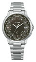 シチズン｜CITIZEN 【世界限定1800本】 xC（クロスシー） エコ ドライブ電波時計［ソーラー電波時計］ basic collection Happy Flight ペア限定モデル CB1020-62H