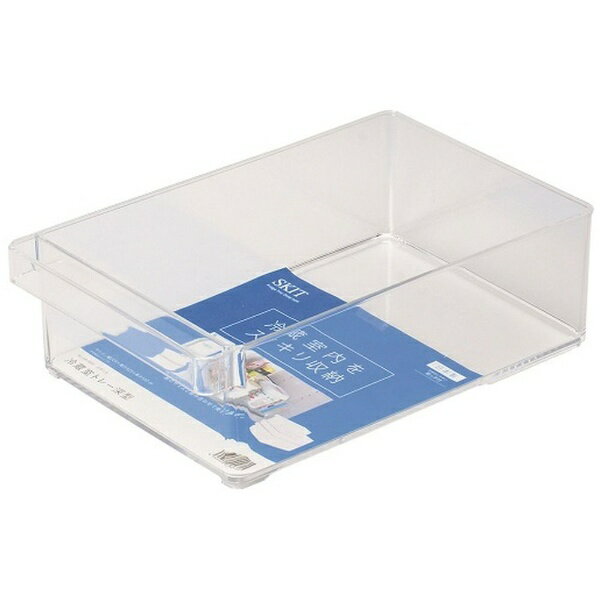 パール金属｜PEARL METAL 冷蔵室トレー深型 スキット HB-5561